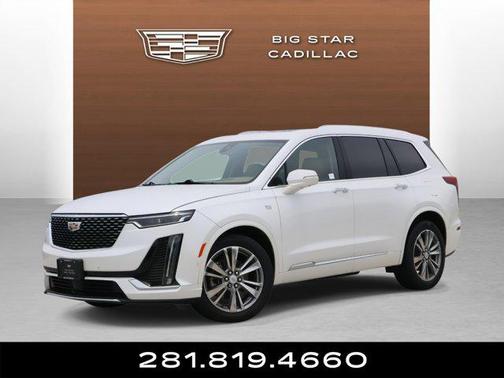 2022 Cadillac XT6 Premium Luxury FWD