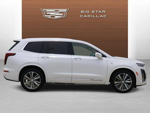 2022 Cadillac XT6 Premium Luxury FWD