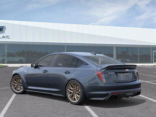 2026 Cadillac CT5-V V-Series Blackwing RWD