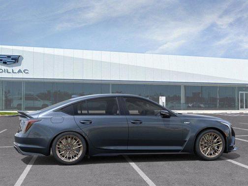 2026 Cadillac CT5-V V-Series Blackwing RWD