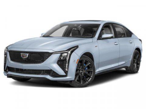 2026 Cadillac CT5-V V-Series Blackwing RWD
