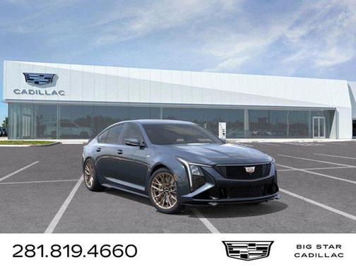 2026 Cadillac CT5-V V-Series Blackwing RWD