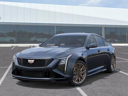 2026 Cadillac CT5-V V-Series Blackwing RWD