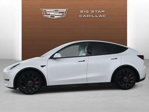 2022 Tesla Model Y Performance Dual Motor All-Wheel Drive