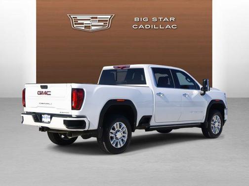2022 GMC Sierra 2500 Denali