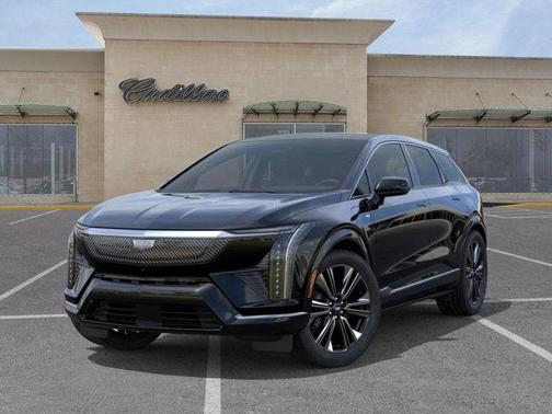 2025 Cadillac OPTIQ Luxury 2 AWD