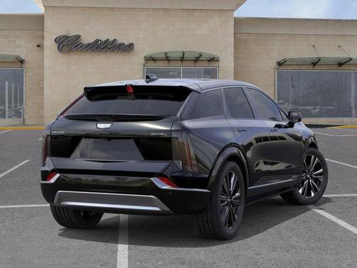 2025 Cadillac OPTIQ Luxury 2 AWD