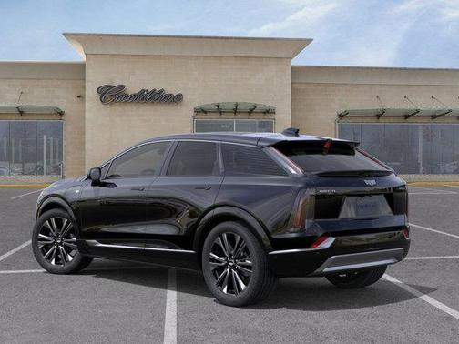 2025 Cadillac OPTIQ Luxury 2 AWD