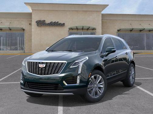 2025 Cadillac XT5 Premium Luxury