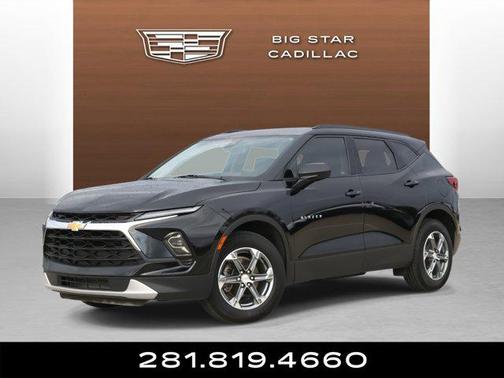 2024 Chevrolet Blazer 2LT