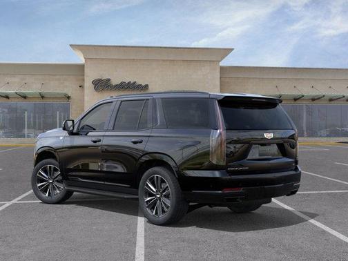 2025 Cadillac Escalade Sport