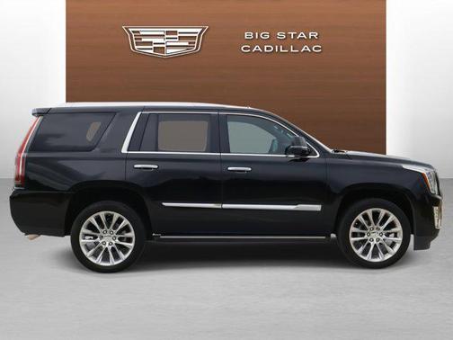 2018 Cadillac Escalade Premium Luxury