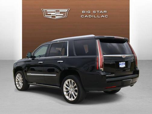 2018 Cadillac Escalade Premium Luxury