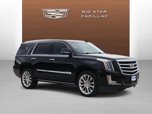 2018 Cadillac Escalade Premium Luxury