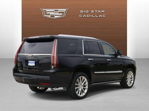 2018 Cadillac Escalade Premium Luxury