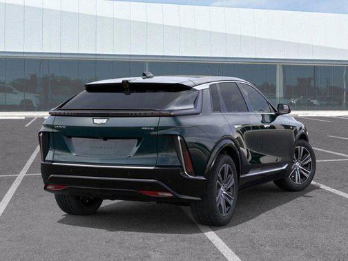 2025 Cadillac LYRIQ Luxury