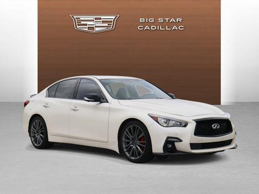 2021 INFINITI Q50 3.0t RED SPORT 400