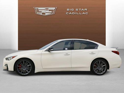 2021 INFINITI Q50 3.0t RED SPORT 400