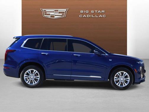 2024 Cadillac XT6 Luxury FWD