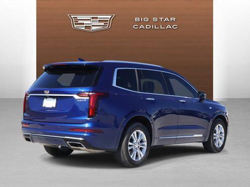 2024 Cadillac XT6 Luxury FWD