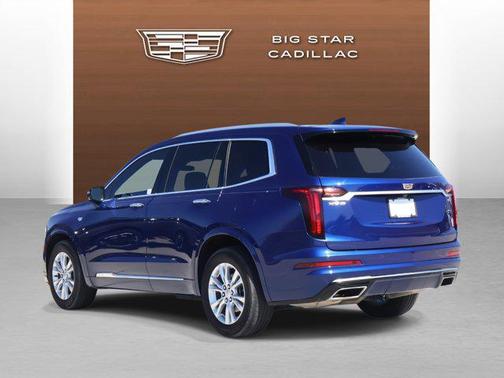 2024 Cadillac XT6 Luxury FWD