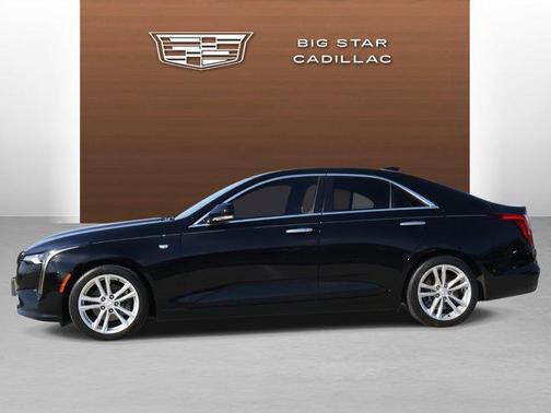 2023 Cadillac CT4 Luxury
