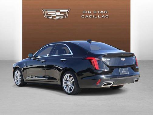 2023 Cadillac CT4 Luxury