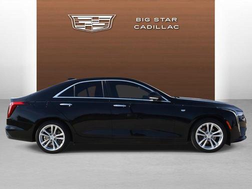 2023 Cadillac CT4 Luxury