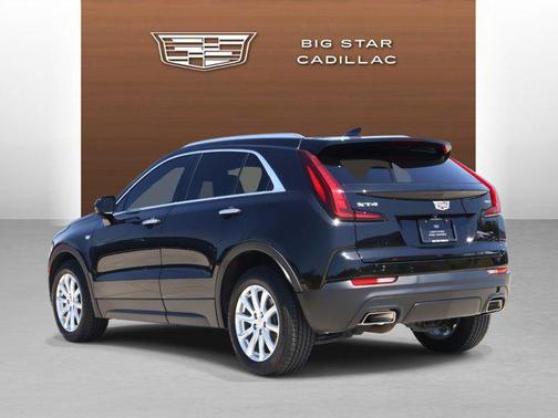 2022 Cadillac XT4 Luxury