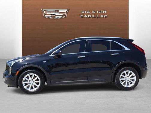2022 Cadillac XT4 Luxury