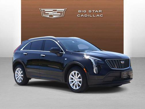 2022 Cadillac XT4 Luxury