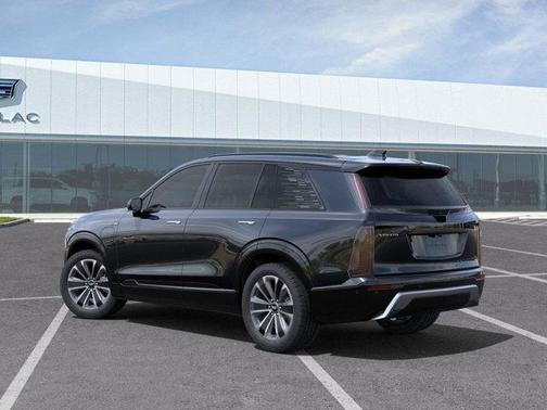2026 Cadillac VISTIQ Sport