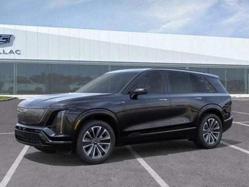 2026 Cadillac VISTIQ Sport