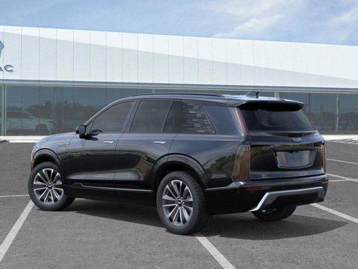 2026 Cadillac VISTIQ Sport