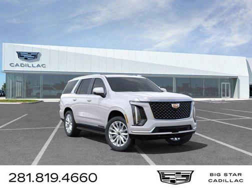2025 Cadillac Escalade Luxury