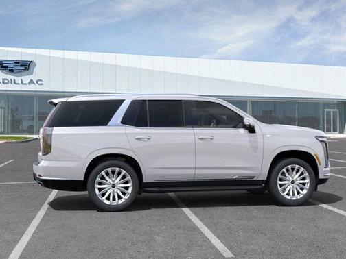 2025 Cadillac Escalade Luxury