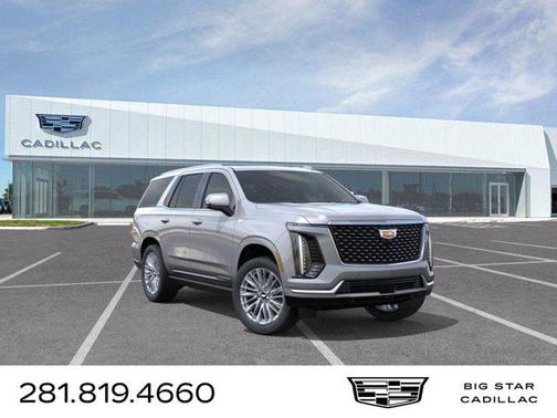 2026 Cadillac Escalade Luxury