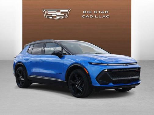 2025 Chevrolet Equinox EV RS