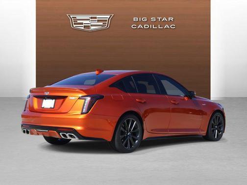 2022 Cadillac CT5-V V-Series