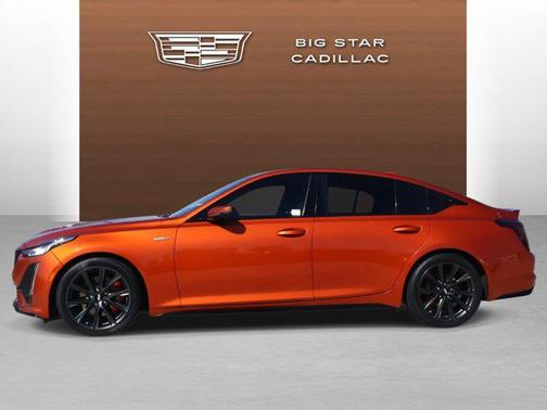 2022 Cadillac CT5-V V-Series