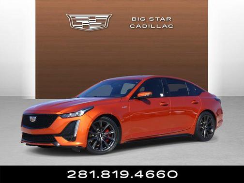 2022 Cadillac CT5-V V-Series