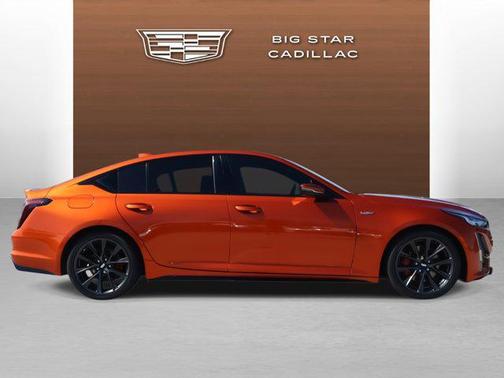 2022 Cadillac CT5-V V-Series