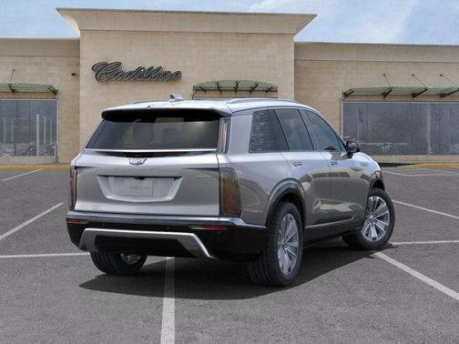 2026 Cadillac VISTIQ Luxury