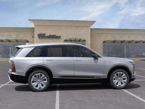 2026 Cadillac VISTIQ Luxury