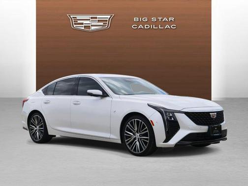 2025 Cadillac CT5 Premium Luxury RWD