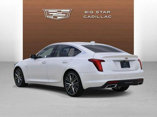 2025 Cadillac CT5 Premium Luxury RWD