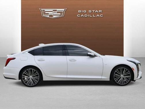 2025 Cadillac CT5 Premium Luxury RWD