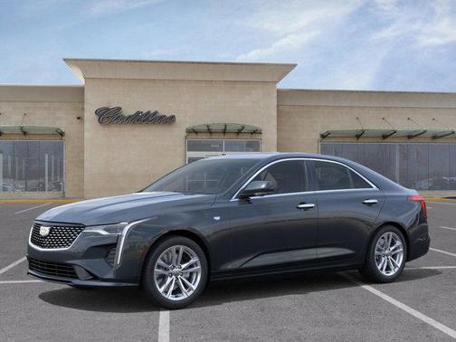 2026 Cadillac CT4 Luxury RWD