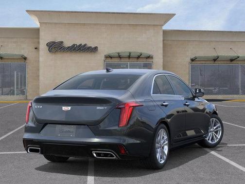 2026 Cadillac CT4 Luxury RWD
