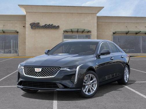 2026 Cadillac CT4 Luxury RWD
